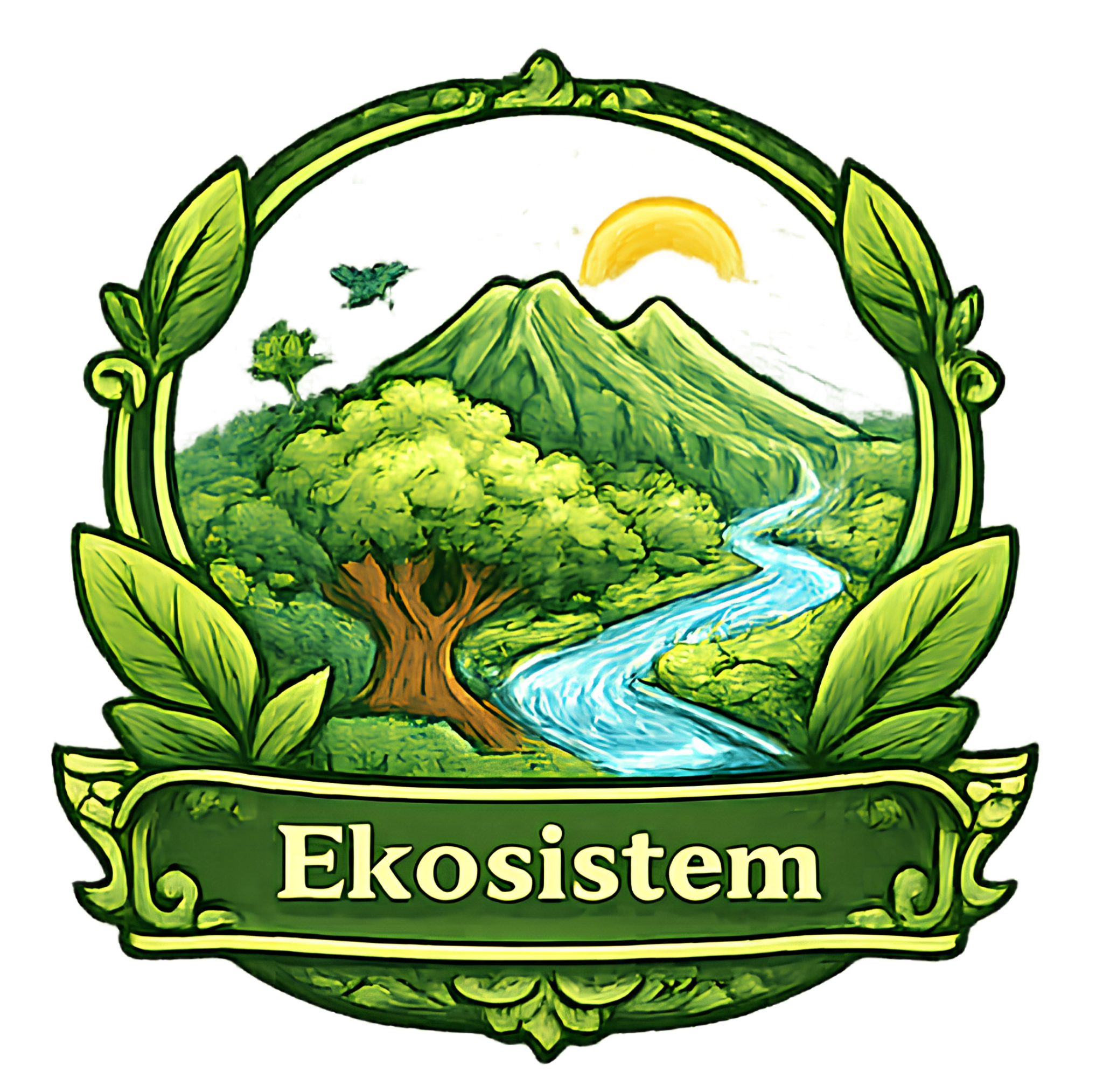 Soal Ekosistem