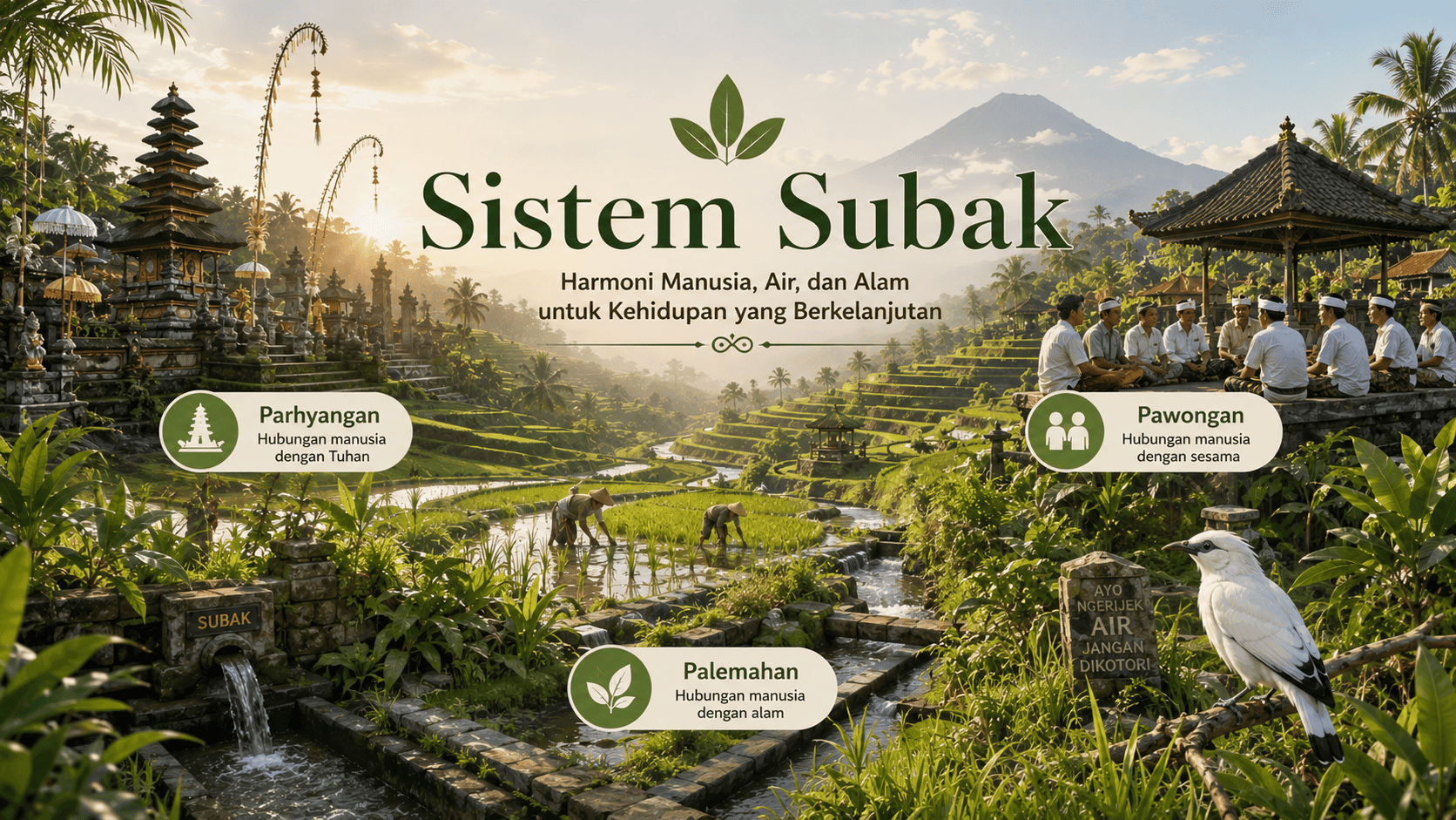 Sistem Subak